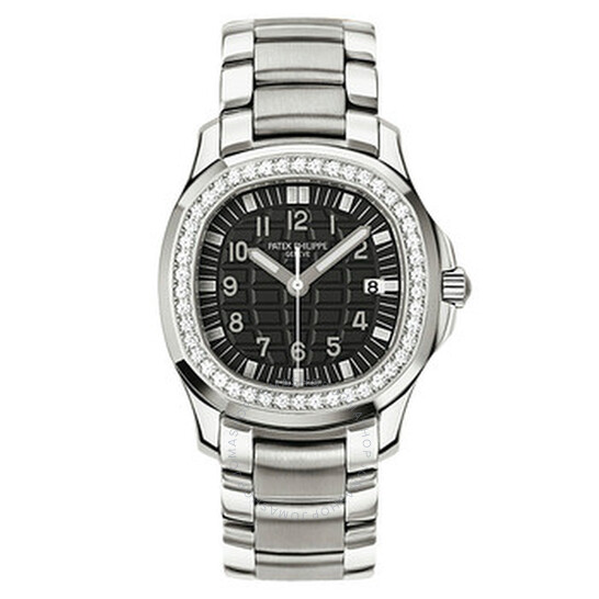 Patek Philippe World Time Automatic Crystal Men’s Watch 7130R-014