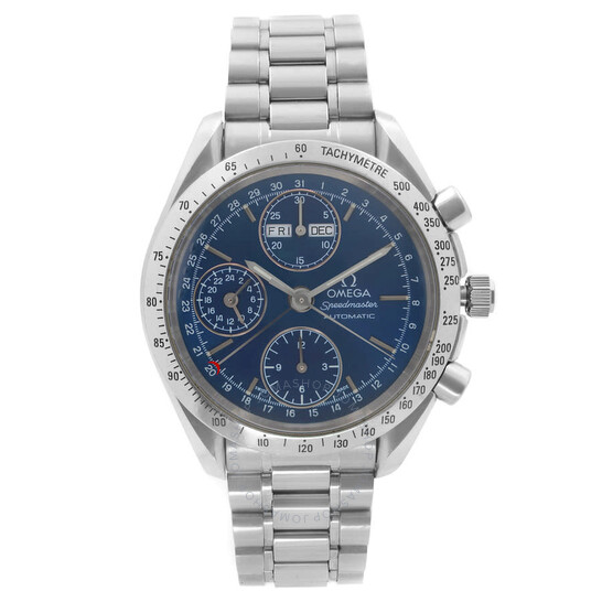 Pre-owned Omega Seamaster 300 Chronograph Automatic Blue Dial Men’s Watch 2599.80.00