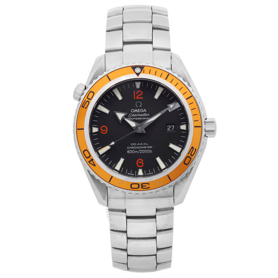 Pre-owned Omega Seamaster Planet Ocean Automatic Men’s Watch 215.30.44.21.03.001