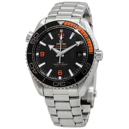 Pre-owned Omega Seamaster Planet Ocean Automatic Men’s Watch 215.30.44.21.01.002