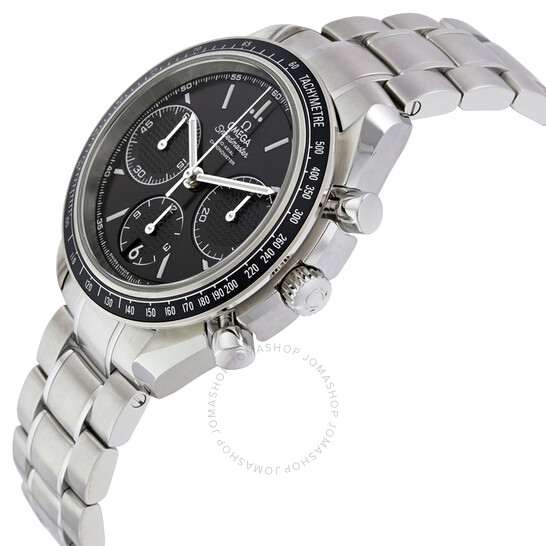 Pre-owned Omega Speedmaster Racing Chronograph Automatic Chronometer Black Dial Men’s Watch 326.30.40.50.01.001