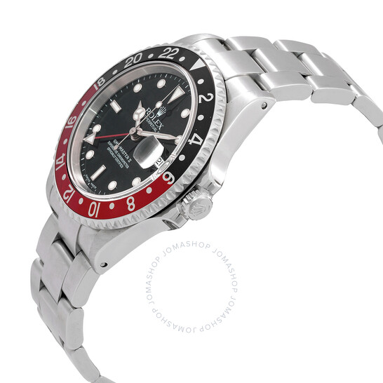 Rolex GMT-Master II Oyster Perpetual Date Coke Jubilee 16710