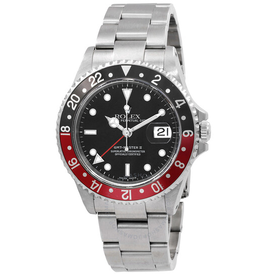 Rolex GMT-Master II Oyster Perpetual Date Coke Jubilee 16710