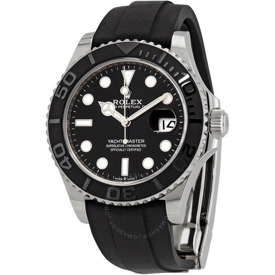 Rolex Submariner No-Date Black Dial Men’s Watch 14060M