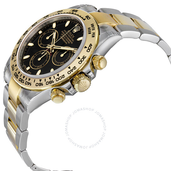 Rolex Cosmograph Daytona Steel and 18K Yellow Gold Oyster Men’s Watch 116503BKSO