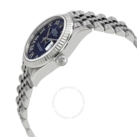 Rolex Datejust 31 Automatic Blue Dial Ladies Watch 278274BLRJ