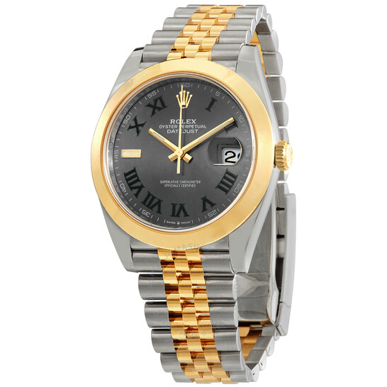 Rolex Datejust 41 Automatic Chronometer Men’s Watch 126303GYRJ