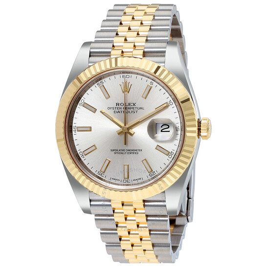 Rolex Datejust 41 Men’s Watch 126333SSJ