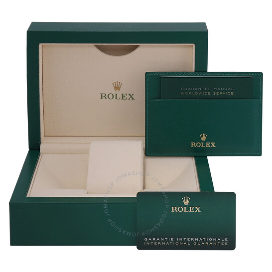 Rolex Day-Date 36 Mother of Pearl Dial 18kt White Gold Diamond Set President Watch 128239MDDP