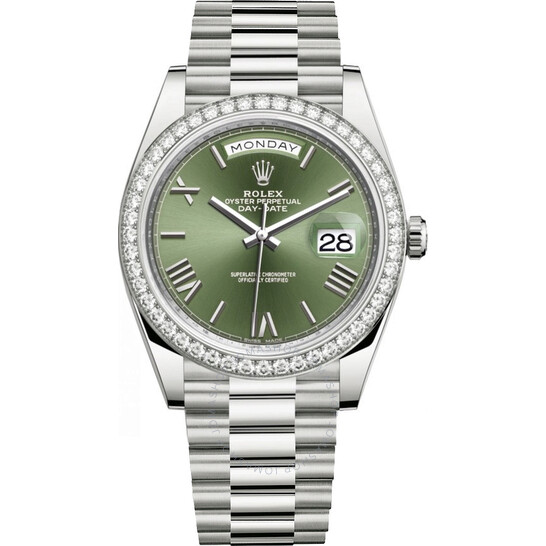 Rolex Datejust 41 Men’s Watch 126333SSJ