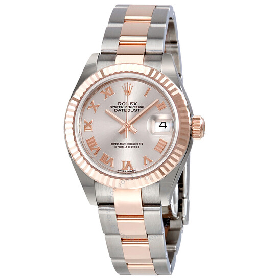 Rolex Lady Datejust Sundust Dial Ladies Watch 279161 PRDO