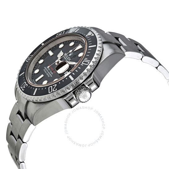 Rolex Oyster Perpetual Sea-Dweller 43 mm Ceramic Bezel Stainless Steel Men’s Watch 126600BKSO