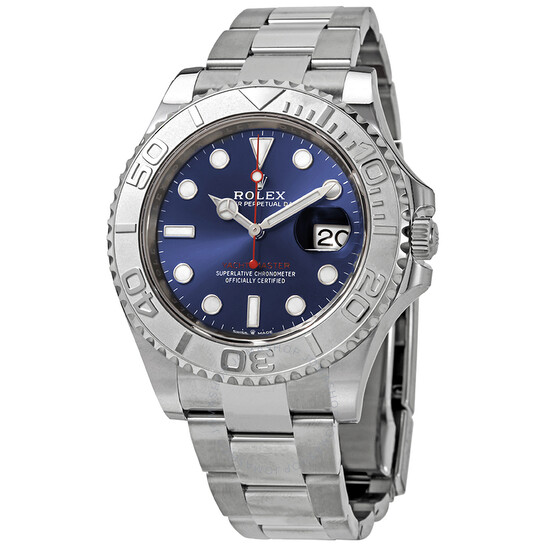 Rolex Yacht-Master 40 Blue Dial Men’s Watch 126622BLSO