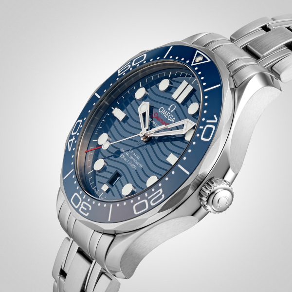 OMEGA Seamaster Diver 300M Co-Axial Master Chronometer 42mm