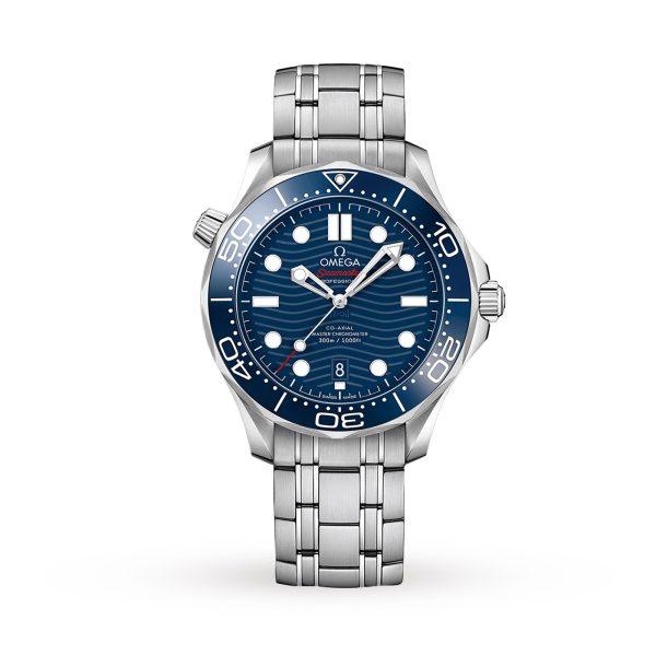 OMEGA Seamaster Diver 300M Co-Axial Master Chronometer 42mm