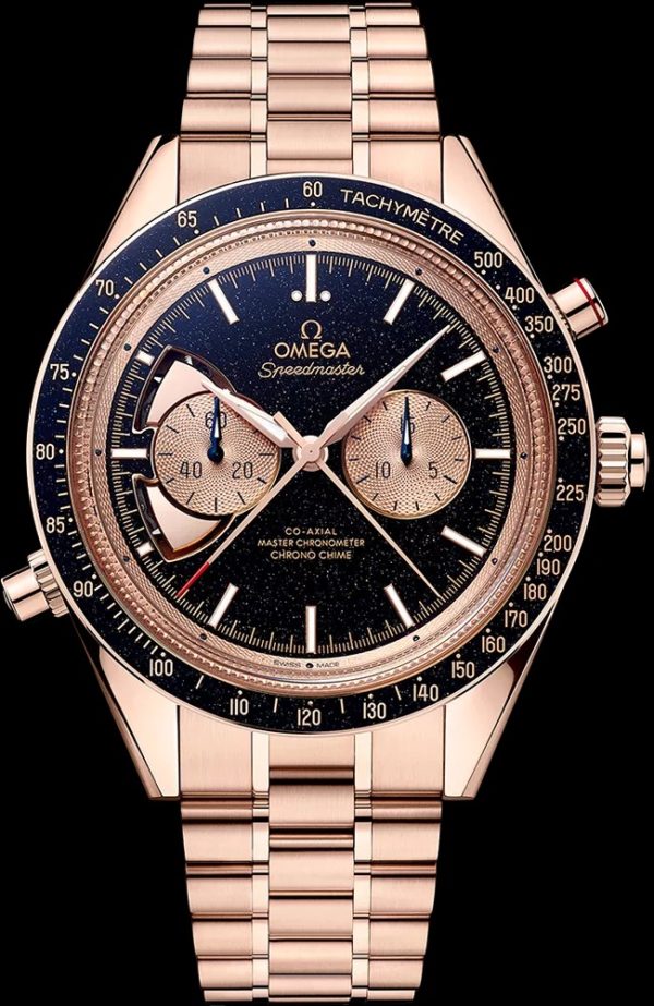 Omega Speedmaster 522.50.45.52.03.001 Chime 45mm