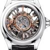 Omega De Ville 529.53.43.22.99.001 Tourbillonco Axial Master Watch 43mm