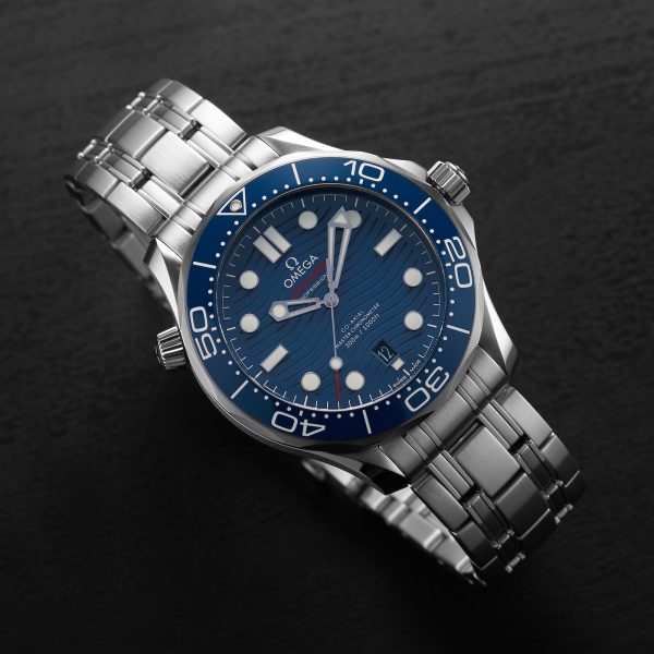 OMEGA Seamaster Diver 300M Co-Axial Master Chronometer 42mm