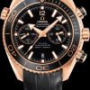 OMEGA Seamaster AQUA TERRA 150M CO‑AXIAL MASTER CHRONOMETER GMT WORLDTIMER 43 MM