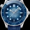 Omega Seamaster Diver 300M James Bond 60th Anniversary 42mm