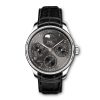 IWC Portugieser Perpetual Calendar Moonphase 44.2mm Silver Platinum case