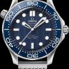 OMEGA Planet Ocean 600m Co‑Axial Master Chronometer Watch