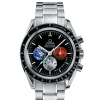 OMEGA Speedmaster Moonwatch Professional Co Axial Master Chronometer Chronograph 42 mm