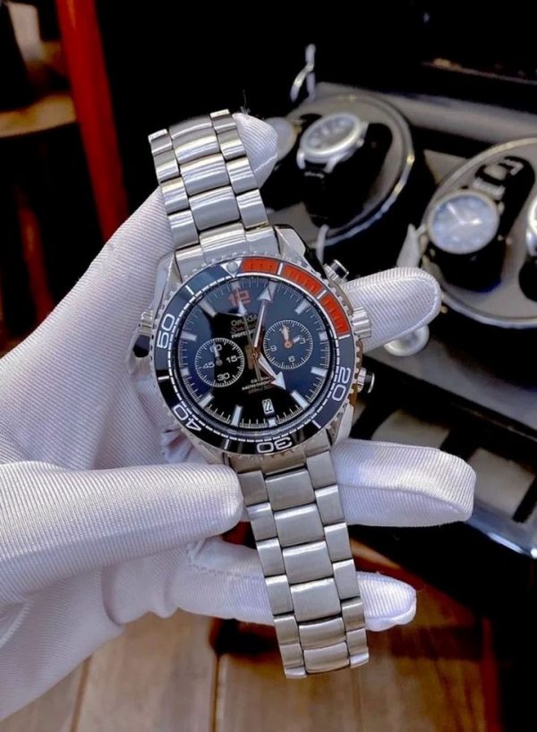 Omega Seamaster Racing 41mm Watch