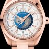 Omega Seamaster 220.93.43.22.99.001 Aqua-Terra Worldtimer 43