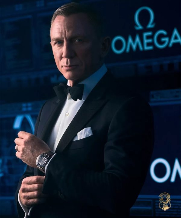 Omega Seamaster Diver 300M James Bond 60th Anniversary 42mm