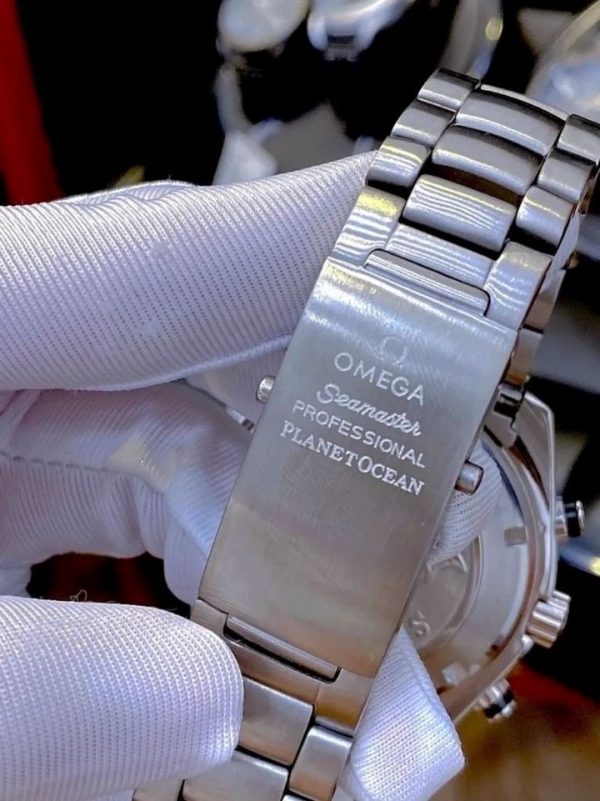 Omega Seamaster Racing 41mm Watch