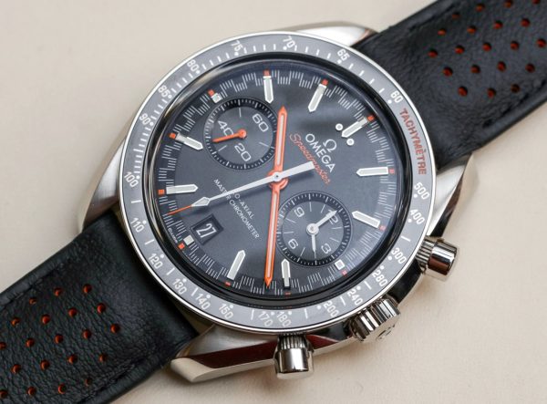 OMEGA Speedmaster Racing Co-Axial Master Chronometer Chronograph 44.25 mm