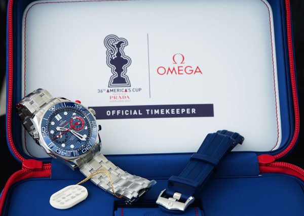 Omega Seamaster Diver 300m Co-Axial Master Chronometer Chronograph 44mm