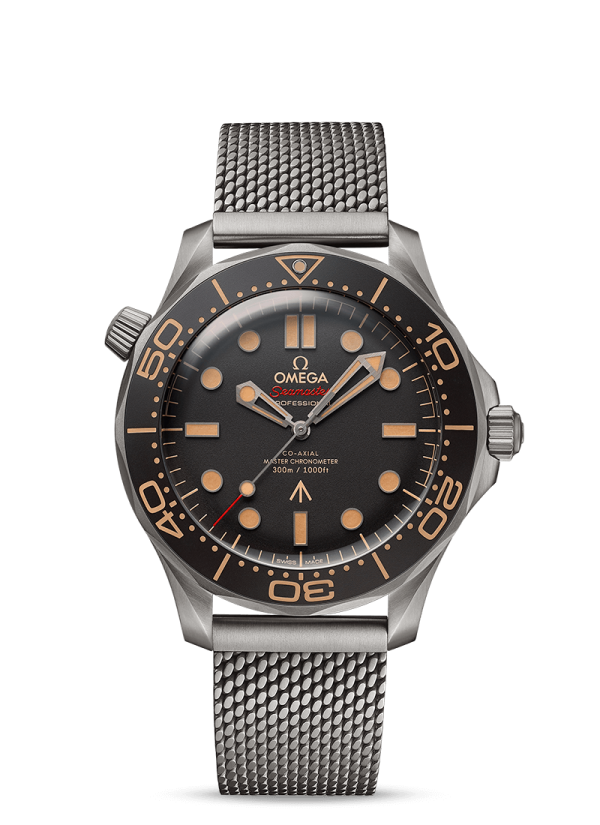 OMEGA Seamaster Diver 300m Co Axial Master Chronometer 42 mm