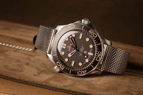 OMEGA Seamaster Diver 300m Co Axial Master Chronometer 42 mm