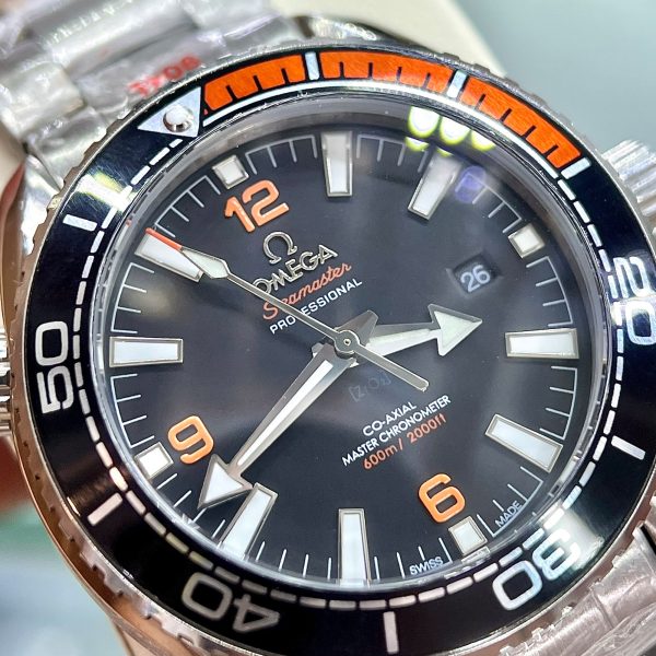 OMEGA Seamaster Planet Ocean 600M Co-Axial Master Chronometer 43.5mm