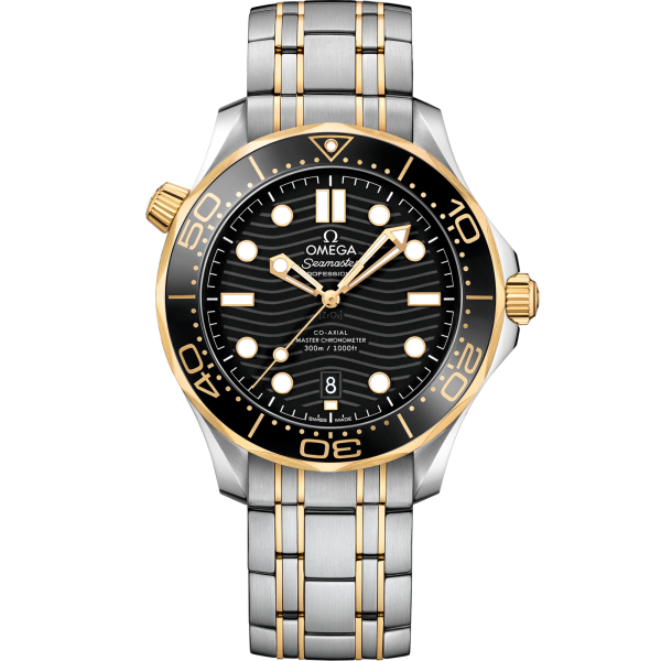 Omega Seamaster Diver 300m Co-Axial Master Chronometer 42mm