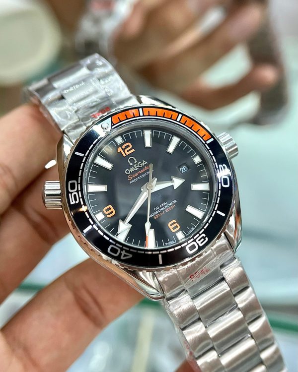 OMEGA Seamaster Planet Ocean 600M Co-Axial Master Chronometer 43.5mm