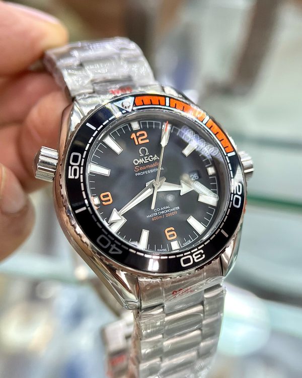 OMEGA Seamaster Planet Ocean 600M Co-Axial Master Chronometer 43.5mm