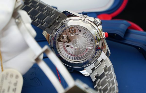 Omega Seamaster Diver 300m Co-Axial Master Chronometer Chronograph 44mm