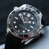 OMEGA Seamaster Diver 300m Co Axial Master Chronometer 42 mm James Bond 60th anniversary