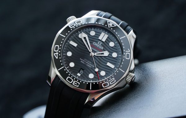 OMEGA Seamaster Diver 300m Co-Axial Master Chronometer Men’s Watch