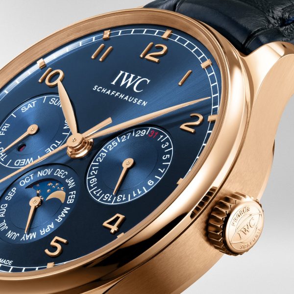 Portugieser Perpetual Calendar 42 Boutique Edition