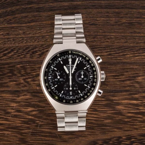 Omega Speedmaster Mark II Stainless Steel