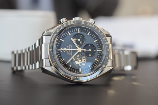 Omega Speedmaster Professional Moonwatch Watch Apollo 11 50th Anniversary