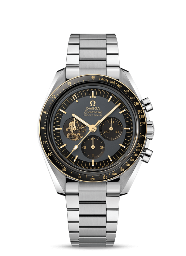 Omega Speedmaster Professional Moonwatch Watch Apollo 11 50th Anniversary