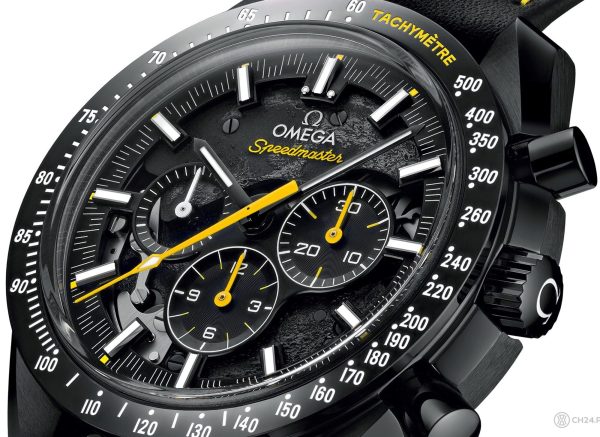 OMEGA Speedmaster Dark Side of The Moon 44.25mm