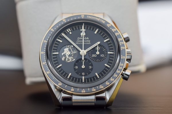 Omega Speedmaster Professional Moonwatch Watch Apollo 11 50th Anniversary