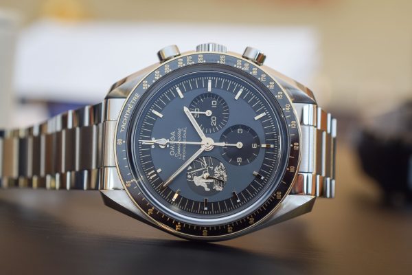 Omega Speedmaster Professional Moonwatch Watch Apollo 11 50th Anniversary