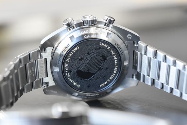 Omega Speedmaster Professional Moonwatch Watch Apollo 11 50th Anniversary